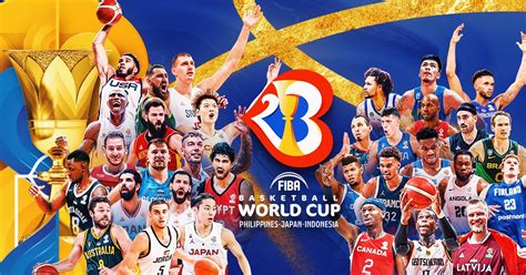 fiba basketball standings|Basketball, FIBA World Cup 2023: All games, results .